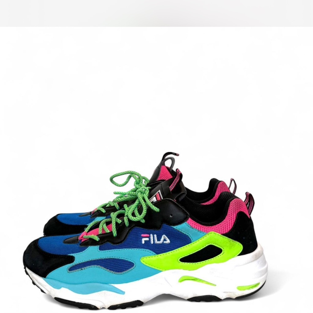 Y2K Fila Shoes